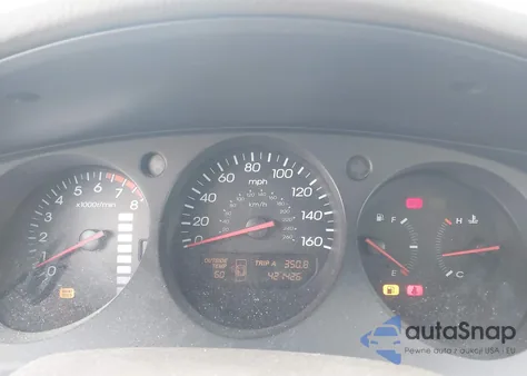 2000 Acura Tl 3.2 z USA, uszkodzony, nr VIN 19UUA5665YA043599